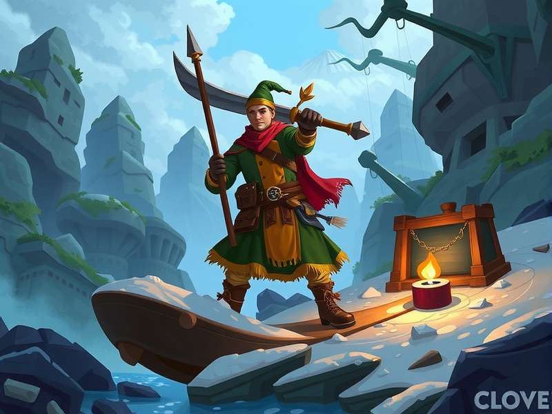 Clove Expedition Leader Game Banner